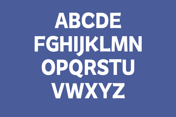 HelloFont Fierce Sans Bold