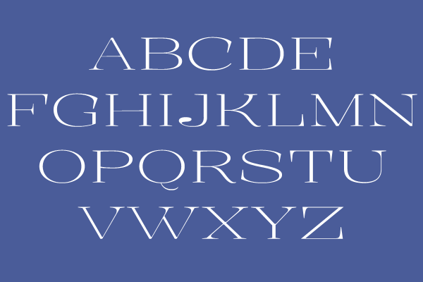 Kalnia Expanded ExtraLight