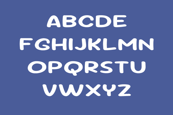 Sour Gummy Expanded SemiBold