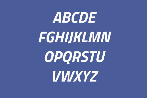 Titillium Web Bold Italic