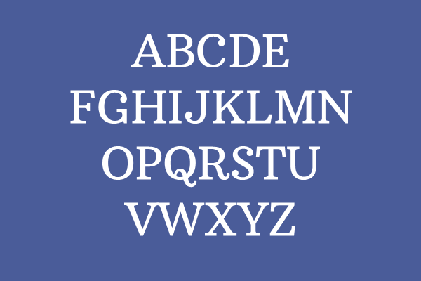 Arbutus Slab Regular