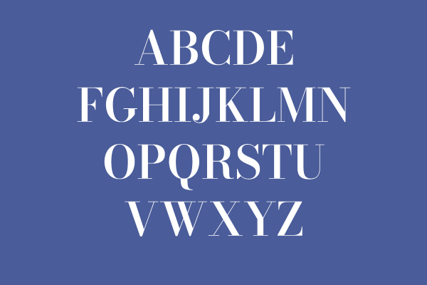 Bodoni Moda 18pt SemiBold