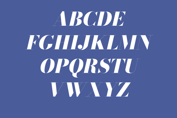 Bodoni Moda 48pt Black