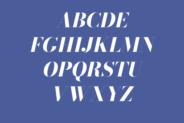 Bodoni Moda 48pt ExtraBold