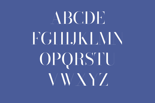 Bodoni Moda 72pt