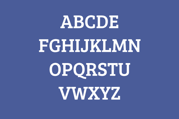 Bree Serif Regular