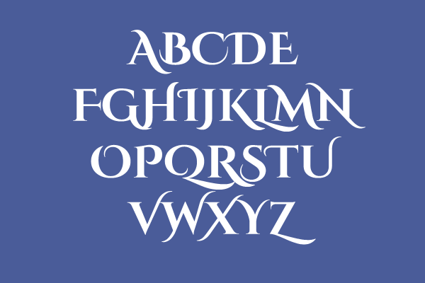 Cinzel Decorative Bold