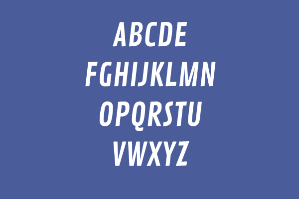 Contrail One Regular