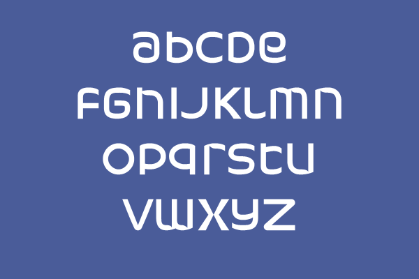 Crition Font