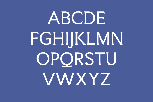 Faculty Glyphic