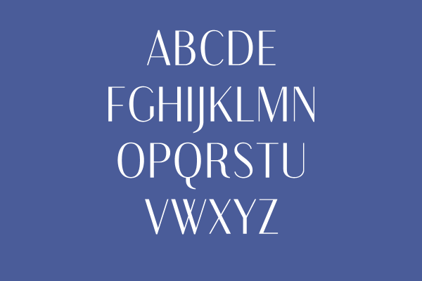 HF Condensed SongTi Regular