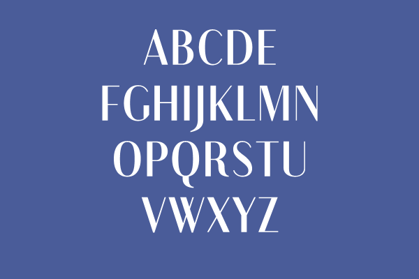 HF Condensed SongTi UltraBold