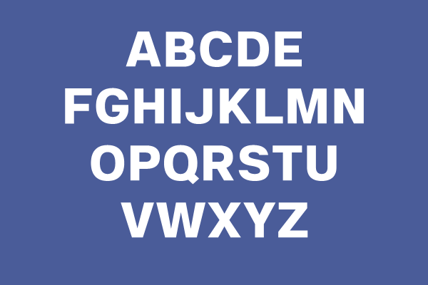HF Origin Sans ExtraBold