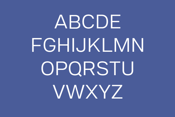 HF Origin Sans ExtraLight