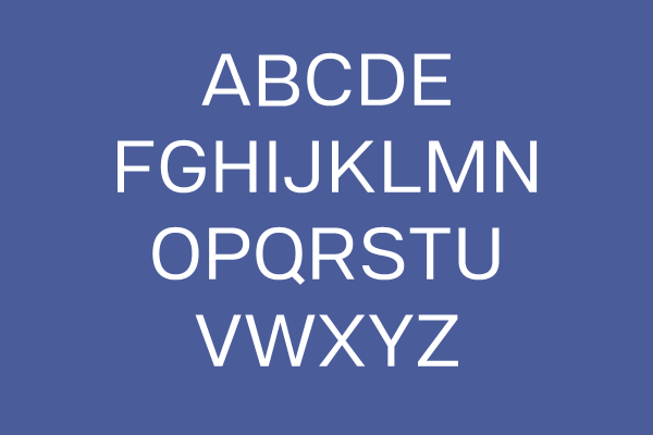 HF Origin Sans Light