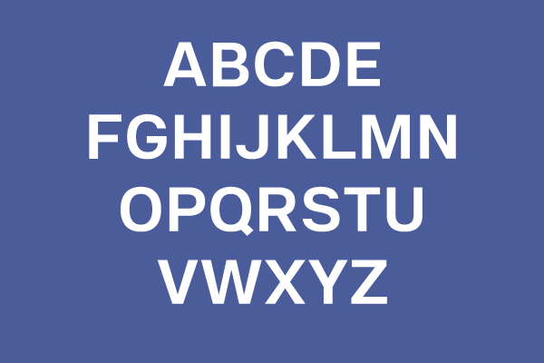 HF Origin Sans Medium