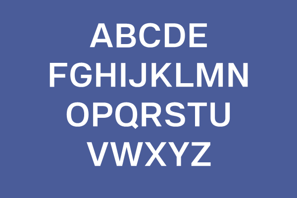 HF Origin Sans Normal