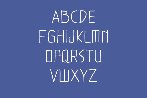 HelloFont Holidays