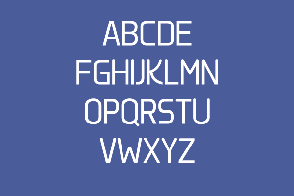 HelloFont Semi-Round Light