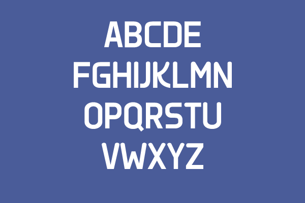 HelloFont Semi-Round Mediumt