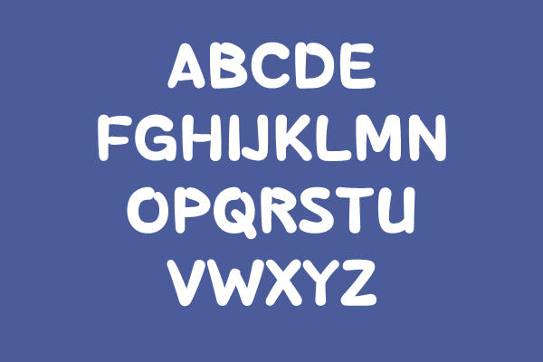HelloFont Walnut Duck