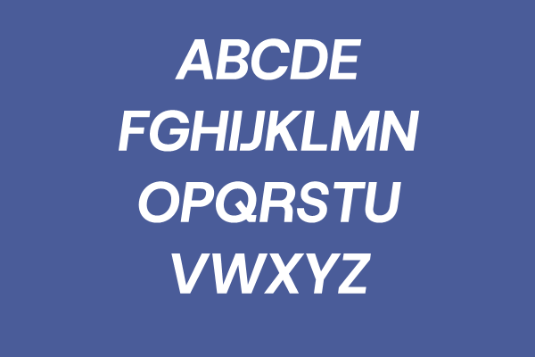 Host Grotesk ExtraBold