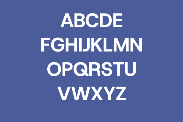 Host Grotesk ExtraBold