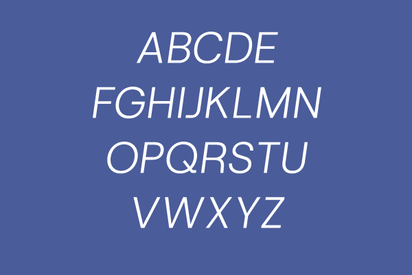 Host Grotesk Light
