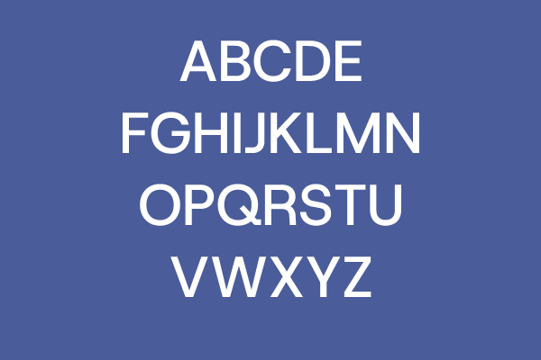 Host Grotesk Medium