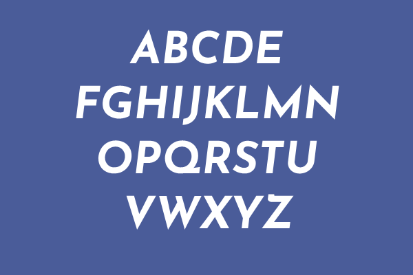Josefin Sans Bold Italic