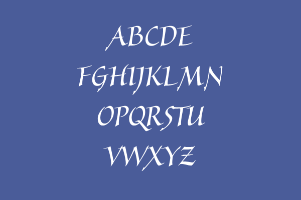 Judith Script