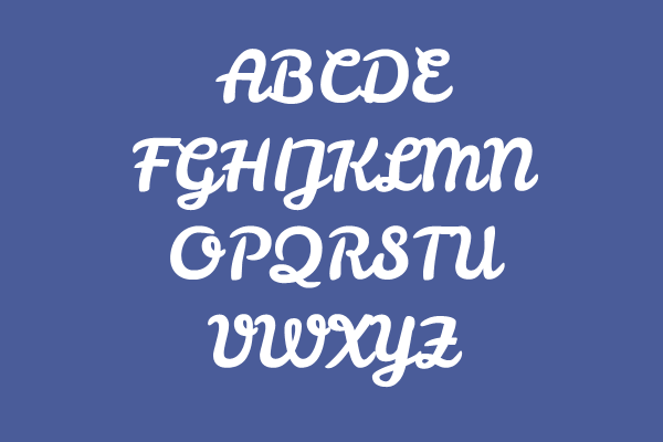 Leckerli One Regular