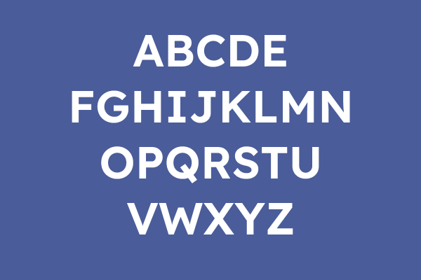 Lexend Deca SemiBold