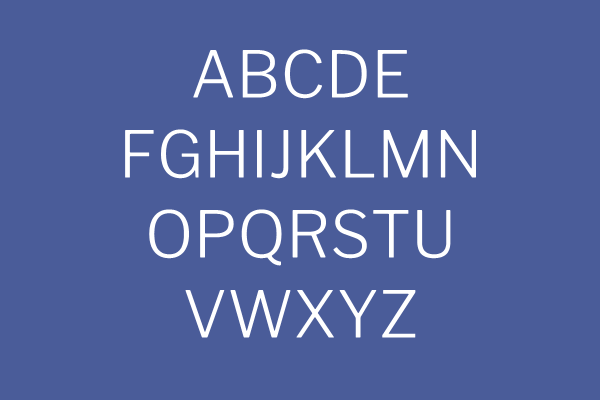 Libre Franklin Light