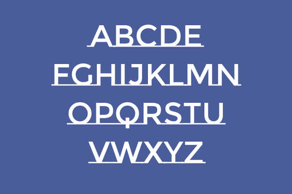 MontserratSubrayada Regular