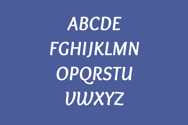 Overlock Bold Italic