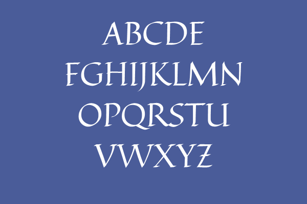 Quintessential Regular