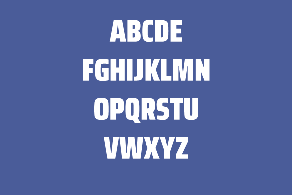 Saira Condensed Black