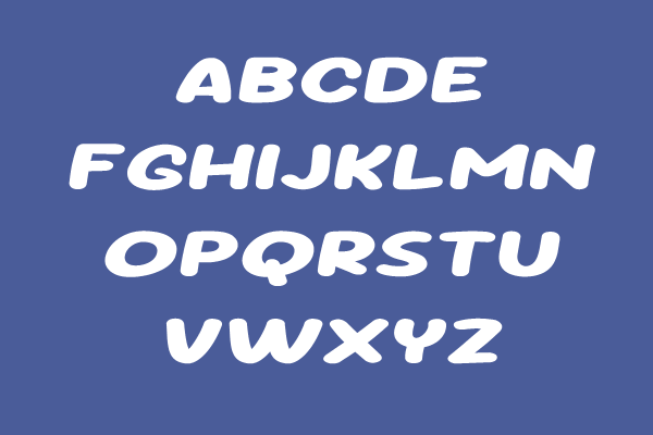 Sour Gummy Expanded ExtraBold