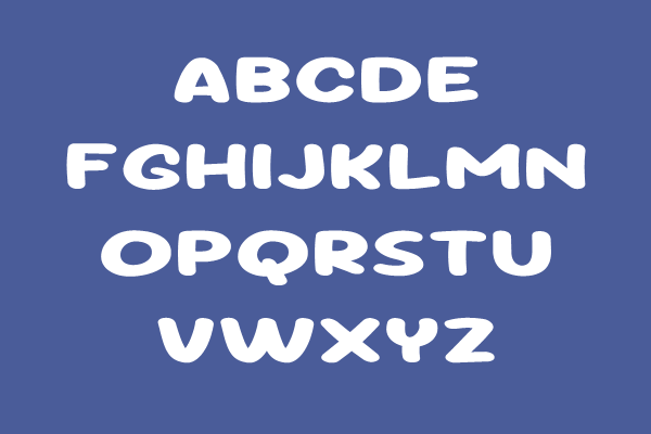 Sour Gummy Expanded ExtraBold