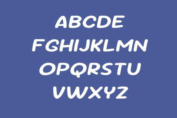 Sour Gummy SemiExpanded SemiBold