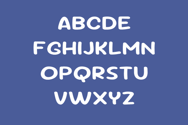 Sour Gummy SemiExpanded SemiBold