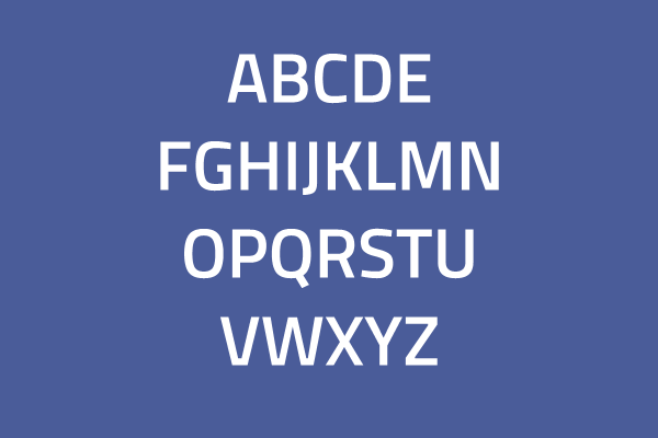 Titillium Web SemiBold
