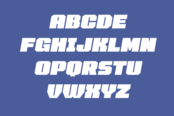 Tomorrow Black Italic