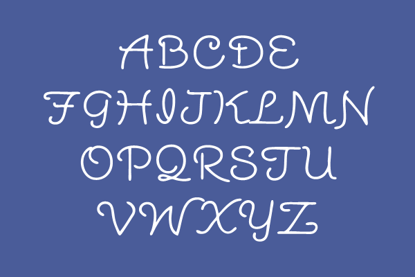 Yuji Hentaigana Akebono Regular