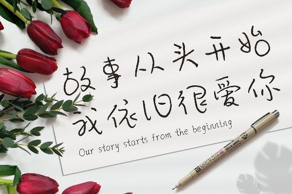 不如我们从头来过