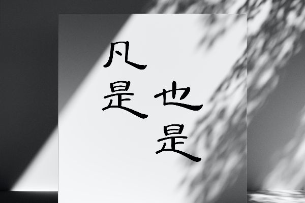 那么热爱隶石体