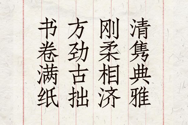 古仿宋体