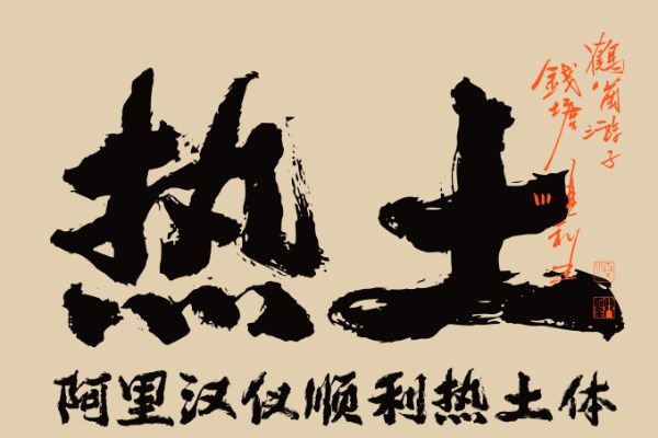 阿里汉仪顺利热土体 U