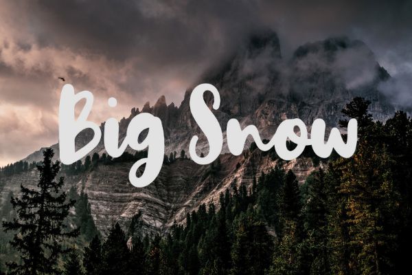Big Snow